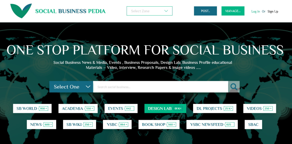 Social Business Pedia